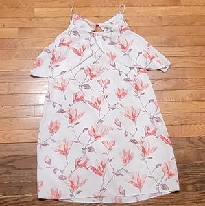 Call Me Spring Open Back Dress